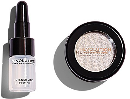 Makeup Revolution - Eyeshadow - Flawless Foils - Unicorn Foil