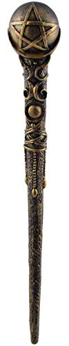Vogler 837-1184 magischer Zauberstab Spellbound Zauberer Magier Merlin Hexen