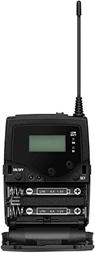 Sennheiser Wireless Mic - Film Combo Set (EW 500 FILM G4-GBW)