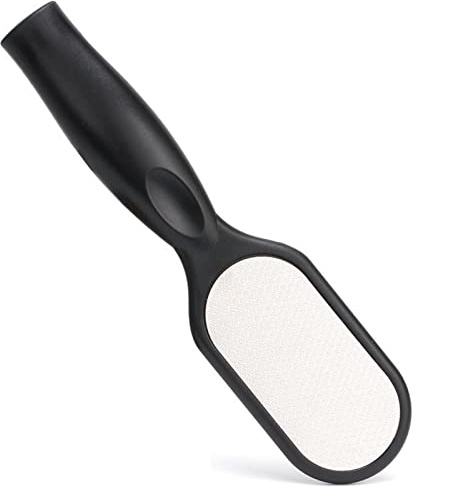 TRUSTTWO Foot Rasp Pedicure Tool Hard Coarse by Touch Pedicure Foot File Heel Grater Stainless Steel Foot Care The New