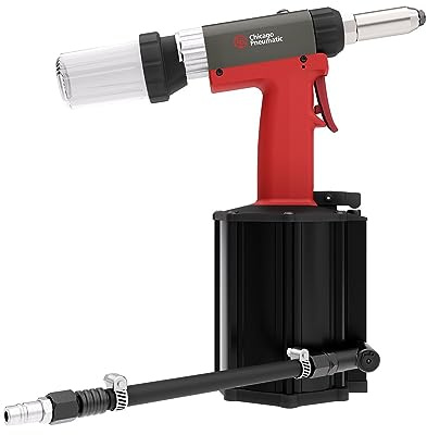Chicago Pneumatic CP9887 - Air Riveter, Blind Rivet Type
