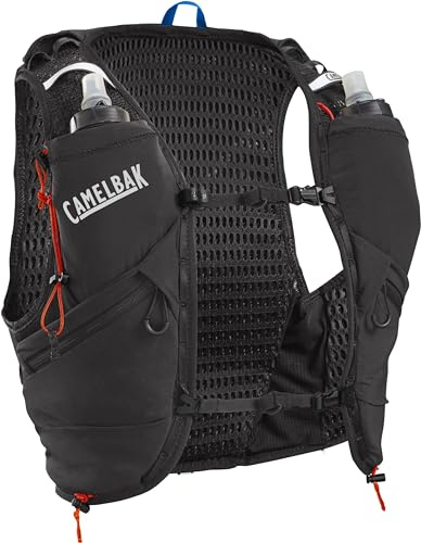 Camelbak Apex Pro Run 0,94L Hydration Weste, Black, XL