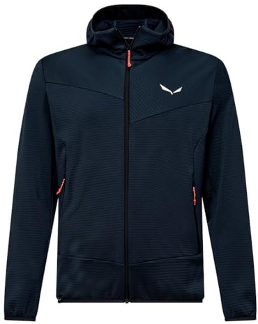 Salewa Puez Altavia Polarlite Fleecejacke mit Kapuze Herren