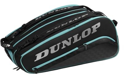 Dunlop Elite Padelschlägertasche Padel Unisex