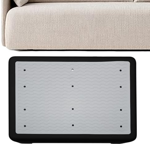 Step Stool, Lightweight Foot Stool, Portable Step Riser, Slip-Resistant Surfaces, Foldable Design, 43x33x9cm, For Bedside Bed Car RV Kitchen Counter Stair Bathroom Bath Shower Bathtub Indoor