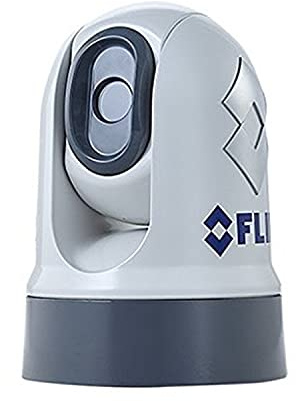 FLIR E70354 M232 Thermal Camera, Pan/Tilt, Compact, White/Grey