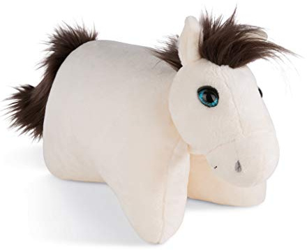 NICI Kuscheltier-Kissen Pferd Ayeta, 45 x 26 cm