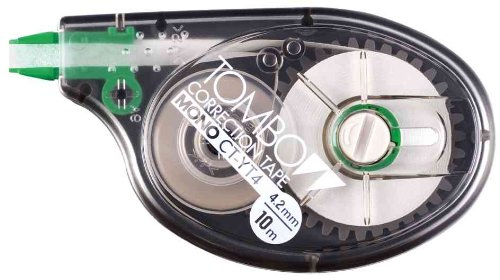 Cinta correctora Tombow Mono 4mm.x10m