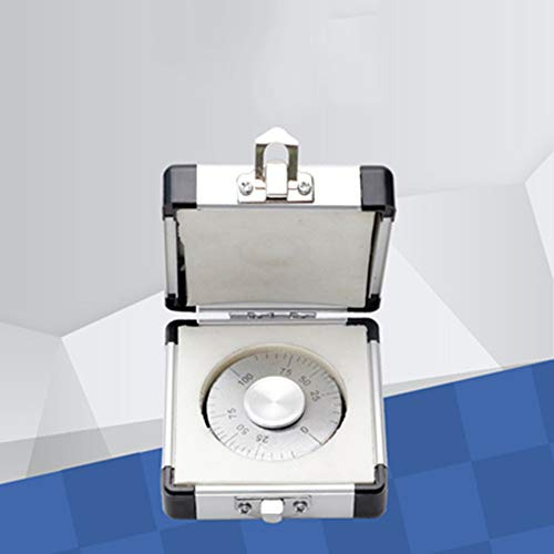 LANTAO Stainless Steel Wet Film Thickness Gauge Paint Coating Wet Thickness Meter Tester High Precision (0~500um)