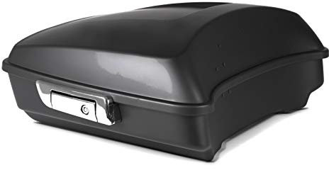 Topcase Razor Kompatibel für Harley Touring 14-20 ohne Polster schwarz matt LC