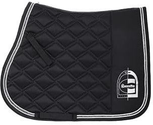 Cavallo Harleen Schabracke Black Horsefashion 2022