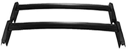 portaequipajes para Coche para CRV 2002-2006, Barra Transversal De Aluminio Negra, Equipaje, Camper Van, Portacoches, Tienda, Enganche, Soporte para Bicicleta Bacas