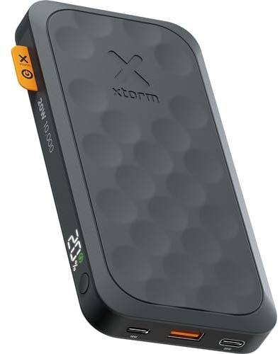 Xtorm 20W Fuel Series Powerbank 10.000 Midnight Black Neu