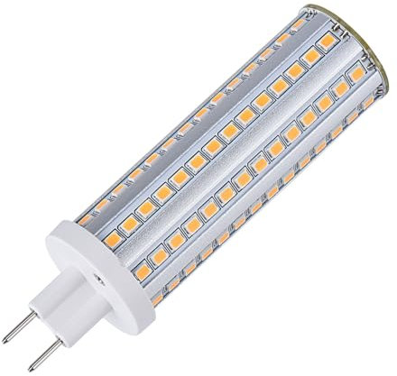 yongjia G8.5 LED-Lampe 12W 1680lm AC 90–265V G8.5-Licht Nicht dimmbar (Color : 3000K)