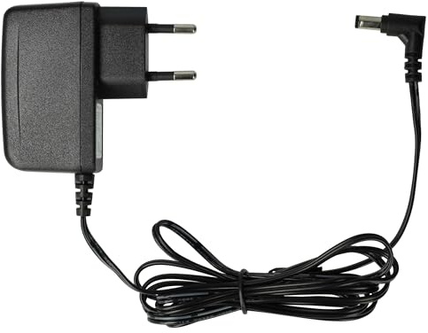 vhbw alimentatore sostituisce Yealink 4038816026910, YL-PSU5V600MA per telefono fisso, telefono di casa