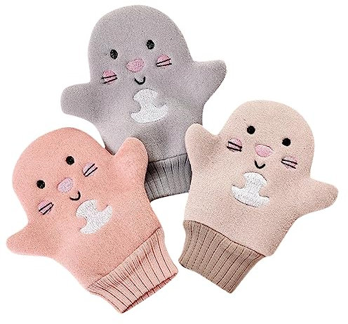 Gogogmee 3stücke Peelinghandschuh Für Körperreinigung Tragbares Badezubehör Wiederverwendbare Badehandschuhe Für Dusche Und Bad Effektives Peeling Ohne Hautverletzung