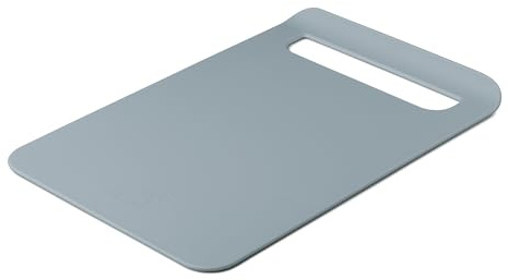 Zeal Straight to Pan Cutting/Chopping Board (34x23cm) (Duck Egg Blue)