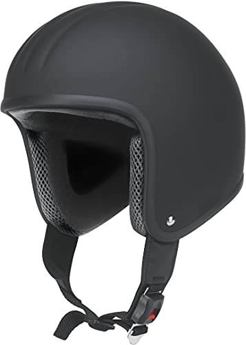 Redbike RB-671 Jethelm, schwarz/matt, L (59/60)