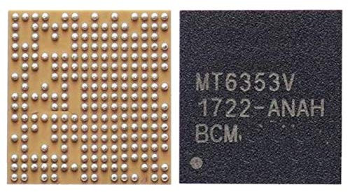 GUODONG Riparare Gli Accessori Modulo Ci di Potenza MT6353V Parti di Ricambio