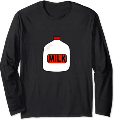 Pot à lait gallon Manche Longue