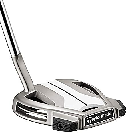 TaylorMade Spider X Hydroblast Putter Palos de Golf, Hombres, 35 Pulgadas