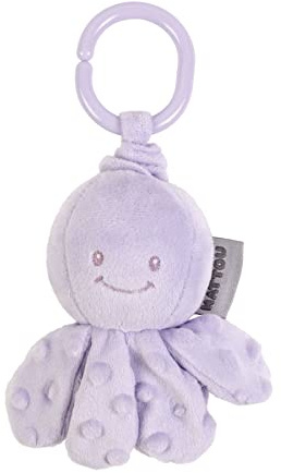 Nattou 876506 Aktivitätsspielzeug, Lila, M