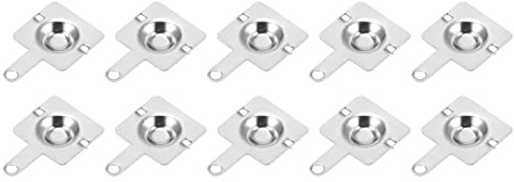 QUARKZMAN 20Paires AAA Batterie Plaque Négatif à Positif Convertir 10mmx9mm | Ressort Contact