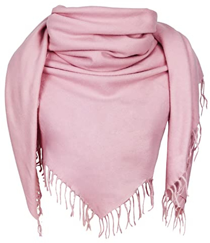 Glamexx24 XXL Kuschelige, Warme und Wunderschöne Damen Poncho Schal Mit Verschiedenen Muster