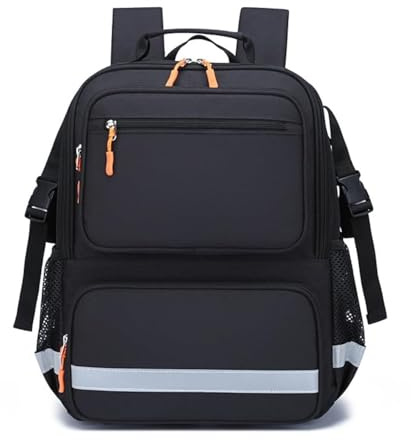 Be-Better First Responder Bag Trauma Backpack Empty,Medical Emergency Kits Storage Jump Bag Pack for EMT, EMS, Police, Firefighters, Safety Officers