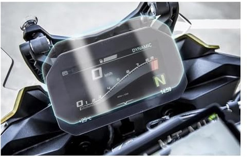 LLXJY Pellicola Cruscotto Motociclo Moto Protezione dello Schermo TFT Connettività Display Pellicola dello Strumento per BMW F900R F900XR 2020 F900 R/XR 20 F900R (Color : 2 psc)
