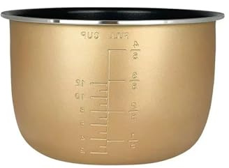 Compatibile Con Philips, Pentola Interna For Pentola A Pressione Elettrica Da 6 Litri HD2107 HD2137 HD2138 HD2139 Parti Di Ricambio