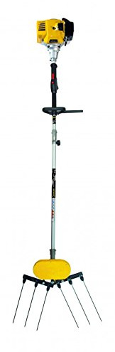 GARLAND Shaker 310 PG – Vareador de Aceitunas de Gasolina 2T, 25,6 CC, 2000 Golpes/min, 6 Varillas Carbono Reforzado, Sistema sin Golpes, transmisión Dividida, Extensiones 20 y 50 cm