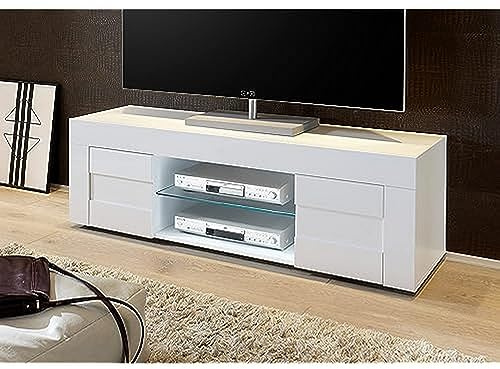 L&C Base TV 2 Portes Petite