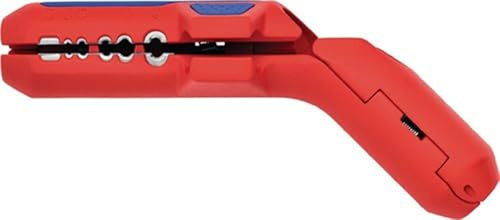 Knipex - Herramienta de depuración ergostrip (135 mm)