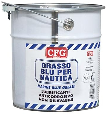 CFG 1000 ml Blå Fett