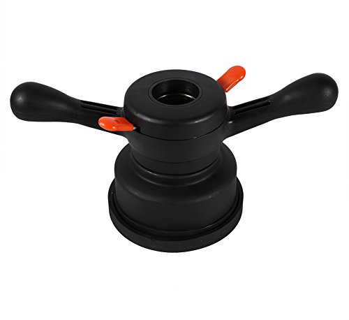 Luse Outil d'Équilibrage de Pneu Diamètre 40mm Pas 3mm | Écrou pour changeur de pneu, appareil d'équilibrage de roue, outil professionnel pour garages et centres automobiles