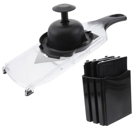 PRETYZOOM Cortador De Multifuncional Cortador De Limón Patatas Zanahoria Mango Orificio