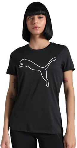 PUMA Tad Essential Logo Tee