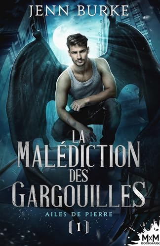 Ailes de pierre: La malédiction des gargouilles, T1