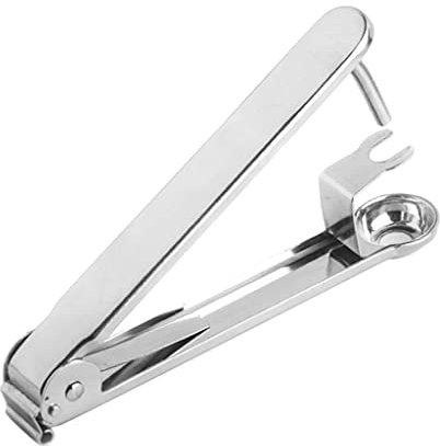 Snocciolatore professionale per ciliegie e frutta, facile e veloce, senza affaticamento della mano, spreco minimo, congelamento in forno, acciaio inossidabile, S