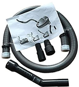 SOS Accessoire Tubo flessibile universale 2 m per aspirapolvere - 5756442 HOOVER, CURTISS, ROWENTA