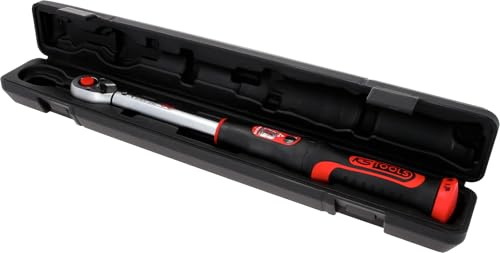 KS Tools 516.9032 1/2 INFINITOOL Ratschen-Drehmomentschlüssel, 20-100 Nm