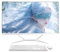 Elepad All-in-One, Intel Core i5-12450H, 16GB LPDDR4 RAM, 256GB SSD, 23.8 Curved Display FHD IPS, 1920 * 1080, Wi-Fi 6, 2W Integrated Audio, Windows 11, Non-Touch, White