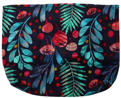 SAFIGLE Paquet Garder Pain et Fruits Frais Réutilisable de Conservation Alimentaire Étanche en Coton et Cire d'abeille Lors de Camping ou Stockage