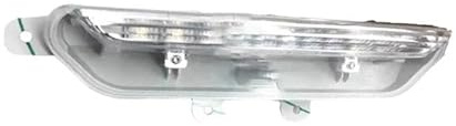ZSHYTWE LED Antinebbia Paraurti Posteriore per Auto, Luce Freno Posteriore 23354782 per Cadillac CT6 2016-2022, Gruppo Luce Fendinebbia Posteriore, Luce Freno di Retromarcia