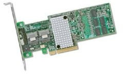 Dell Perc H740P Contrôleur RAID PCI Express x8 3.1 12 Gbit/s