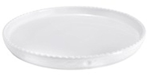SWEET HOME Pirofila Rotonda cordonata in Porcellana cod.RL00730LU cm 40x7h by Varotto & Co.