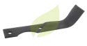 AGRIA 17549 Fräsmesser links Motorhacke