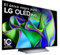 LG OLED48C34LA 48, 4K OLED EVO, Smart TV, webOS23, Procesador Máxima Potencia, Dolby Vision, Dolby Atmos, Gaming, Alexa/Google Assistant