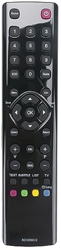 Télécommande Fit for TCL Strong SRT32HY3003 SRT32HB3003 L32E3003 RC3000E02